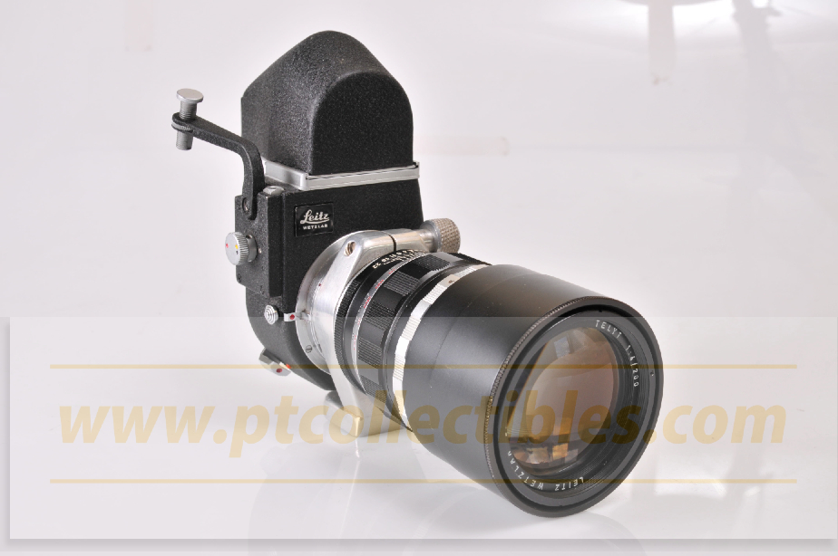 Leica 200/ 4.0 Telyt set